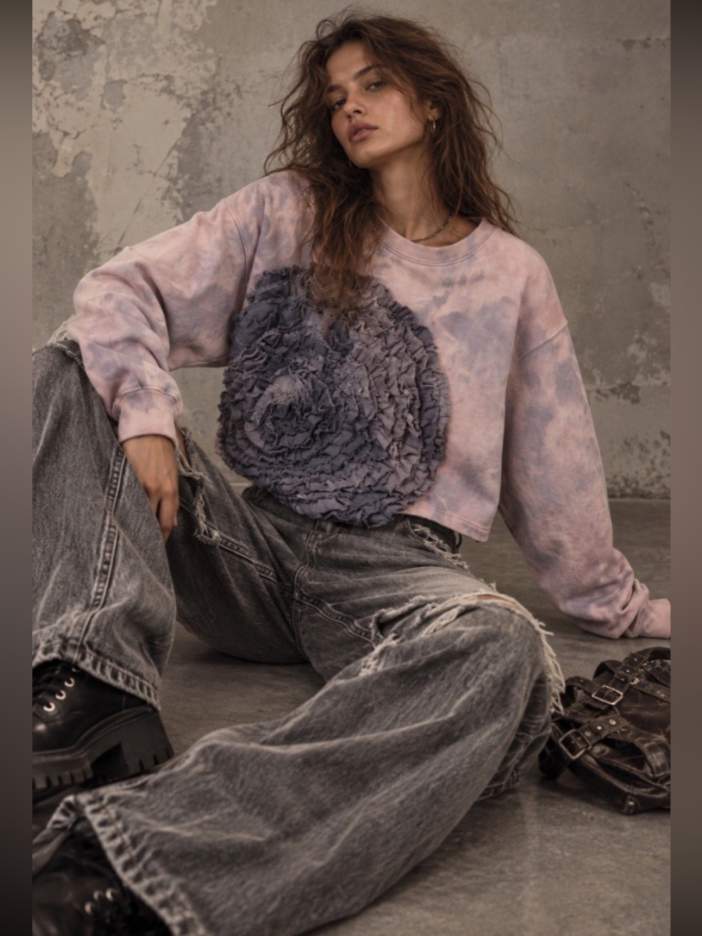 “Clochard de Luxe” Cabbage Top